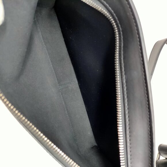 Valentino Garavani Waist Pouch Black PVC 450-060225 - Picture 11 of 13